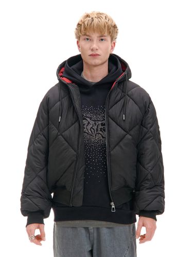 Chaqueta bomber acolchada - Cropp - Modalova