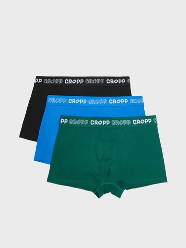 Pack de 3 bóxeres basic - Cropp - Modalova