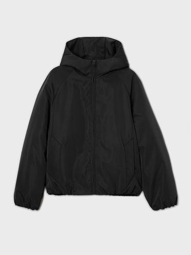 Chaqueta puffer con capucha - Cropp - Modalova