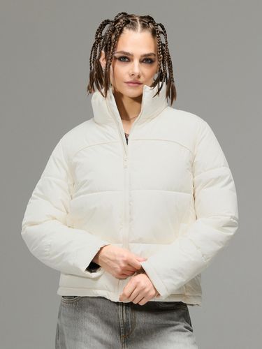 Chaqueta puffer acolchada - Cropp - Modalova