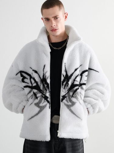 Cropp - Sudadera afelpada - crema - Cropp - Modalova