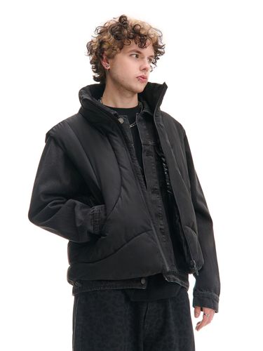 Cropp - Chaleco - Negro - Cropp - Modalova