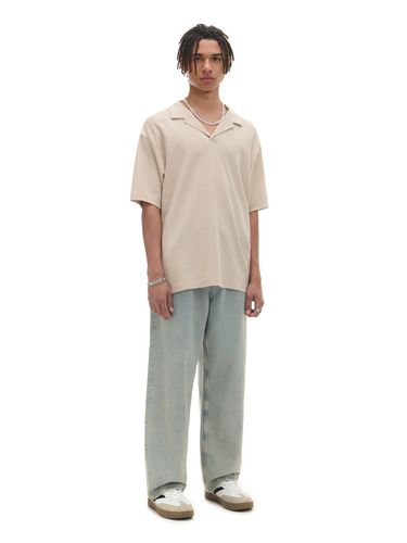 Polo de algodón basic - Cropp - Modalova