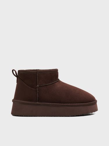 Cropp - Botines - Marrón - Cropp - Modalova