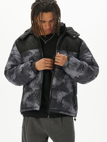 Chaqueta con capucha extraíble - Cropp - Modalova