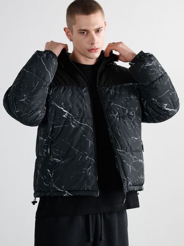 Chaqueta con capucha extraíble - Cropp - Modalova