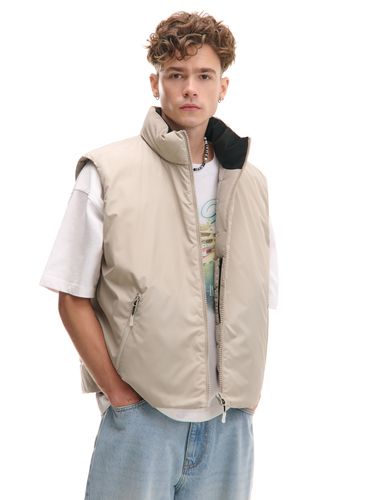 Cropp - Chaleco - Gris claro - Cropp - Modalova