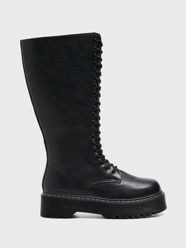 Cropp - Botas - Negro - Cropp - Modalova