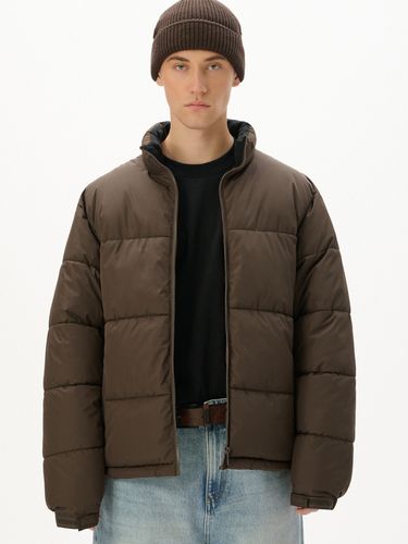 Chaqueta con cuello levantado - Cropp - Modalova