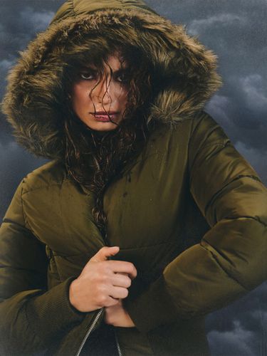 Chaqueta acolchada - Cropp - Modalova