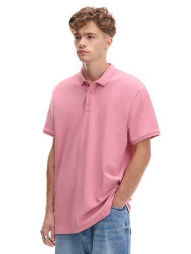 Polo de algodón basic - Cropp - Modalova