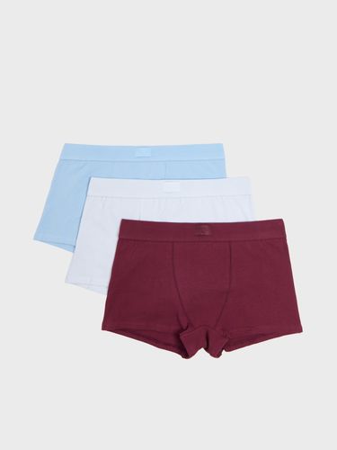 Pack de 3 bóxeres - Cropp - Modalova