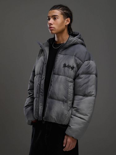 Chaqueta puffer con capucha - Cropp - Modalova
