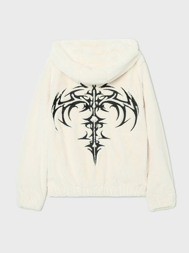 Chaqueta con borreguillo - Cropp - Modalova