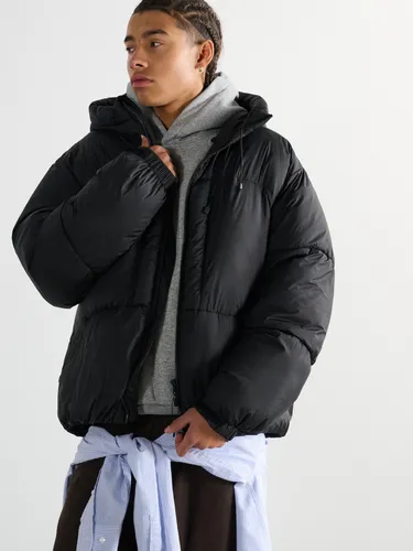 Chaqueta puffer con capucha - Cropp - Modalova