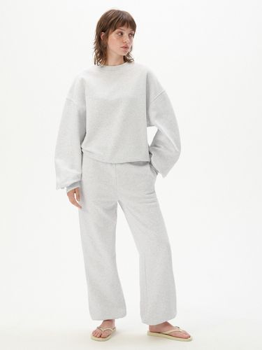 Cropp - Joggers basic - Gris claro - Cropp - Modalova