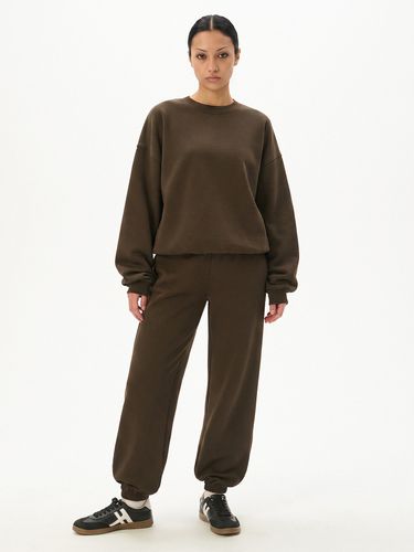 Cropp - Joggers basic - Marrón - Cropp - Modalova