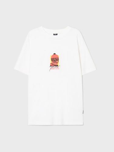 Camiseta navideña estampada - Cropp - Modalova