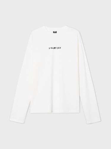 Camiseta de manga larga estampada - Cropp - Modalova