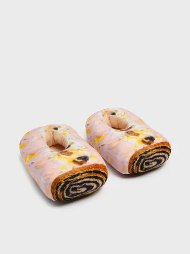 Cropp - Pantuflas - Multicolor - Cropp - Modalova