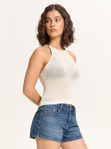 Cropp - Top - crema - Cropp - Modalova
