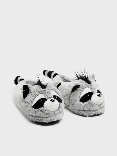 Cropp - Pantuflas - Multicolor - Cropp - Modalova