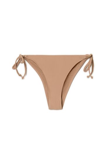 Cropp - Braguitas de bikini - café - Cropp - Modalova