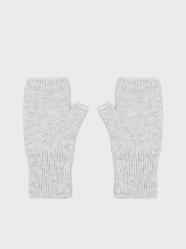 Cropp - Mitones - Gris claro - Cropp - Modalova