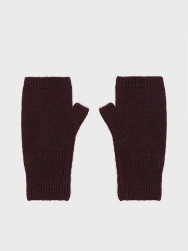 Cropp - Mitones - violeta oscuro - Cropp - Modalova