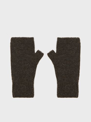 Cropp - Mitones - Marrón - Cropp - Modalova