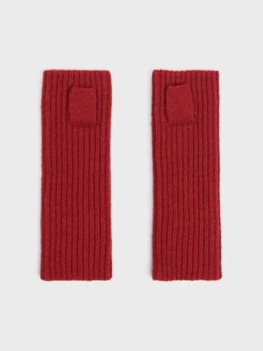 Cropp - Mitones - Rojo - Cropp - Modalova