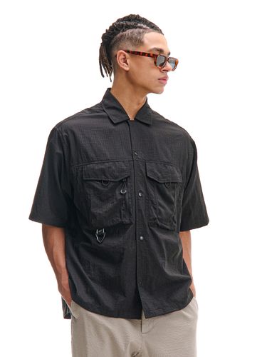 Cropp - Camisa negra - Negro - Cropp - Modalova
