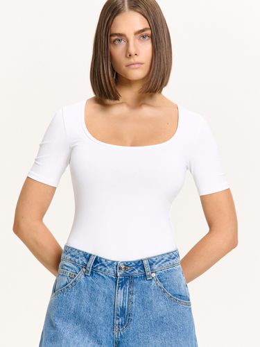 Cropp - Body - Blanco - Cropp - Modalova