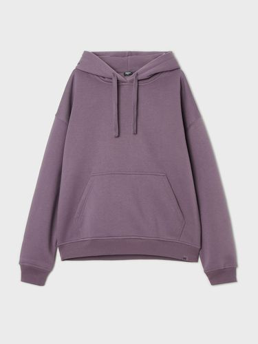 Sudadera con capucha basic - Cropp - Modalova