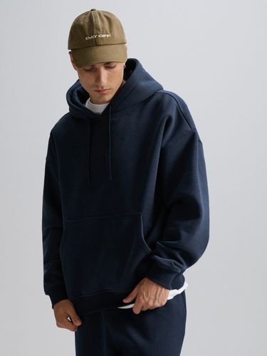 Sudadera con capucha basic - Cropp - Modalova