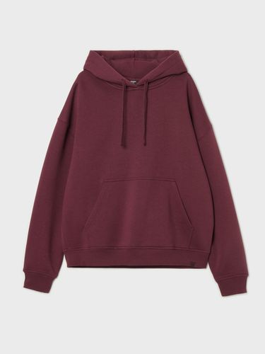 Sudadera con capucha basic - Cropp - Modalova