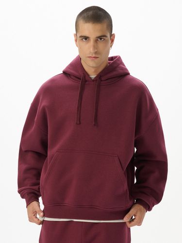 Sudadera con capucha basic - Cropp - Modalova