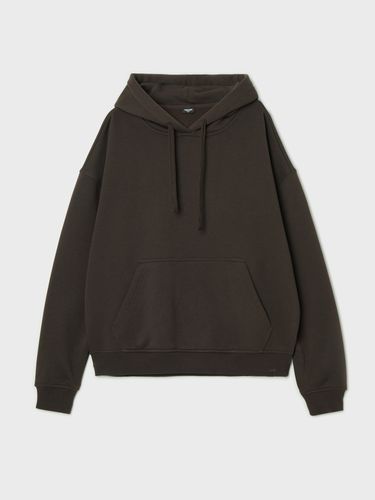 Sudadera con capucha basic - Cropp - Modalova