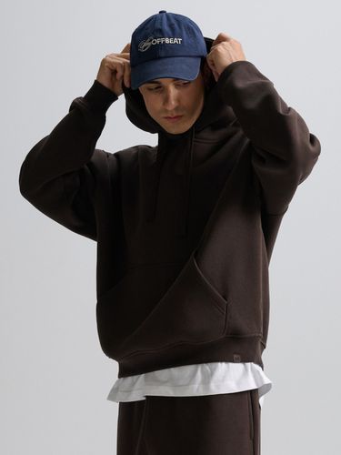 Sudadera con capucha basic - Cropp - Modalova