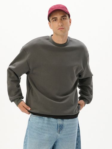 Sudadera basic - Cropp - Modalova
