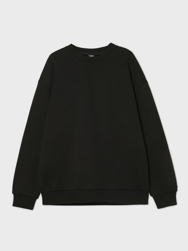 Cropp - Sudadera basic - Negro - Cropp - Modalova