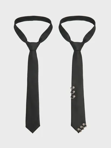 Cropp - Corbata - Negro - Cropp - Modalova