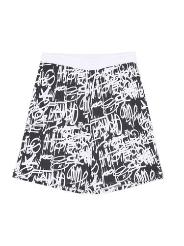 Pantalón corto con estampado all over - Cropp - Modalova