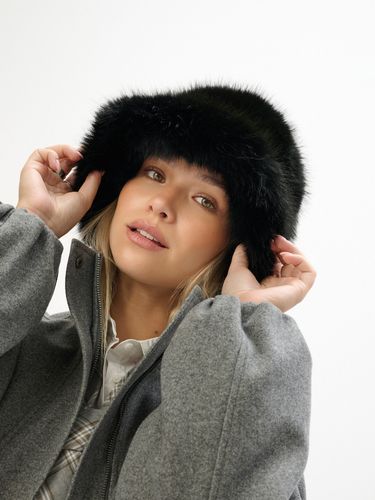 Cropp - Gorro - Negro - Cropp - Modalova