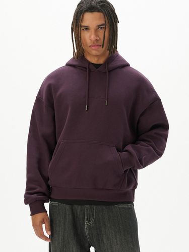 Sudadera con capucha de efecto lavado - Cropp - Modalova