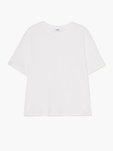 Camiseta basic lisa - Cropp - Modalova