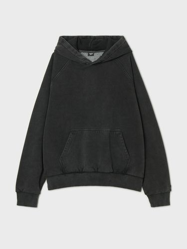 Sudadera con capucha de efecto lavado - Cropp - Modalova