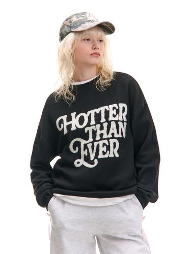 Cropp - Jersey estampada - Negro - Cropp - Modalova