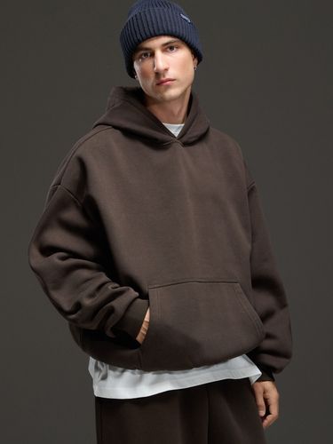 Sudadera con capucha - Cropp - Modalova