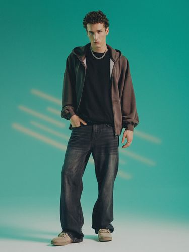 Sudadera con capucha - Cropp - Modalova
